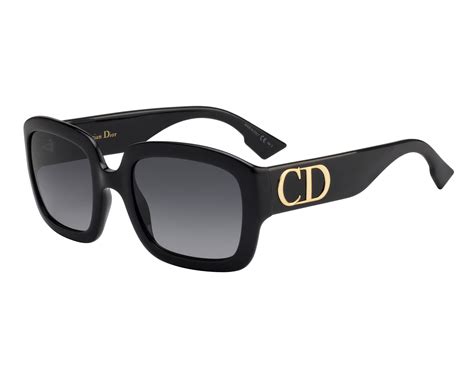 lunettes dior solight noir|lunettes de soleil dior.